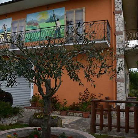 B&B Nel Verde Montesano sulla Marcellana Extérieur photo