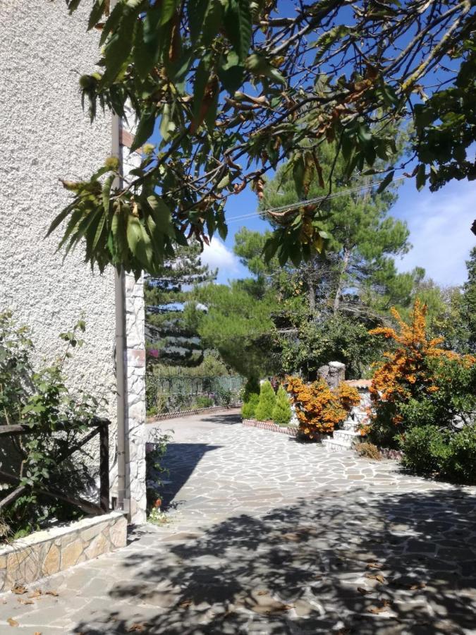 B&B Nel Verde Montesano sulla Marcellana Extérieur photo