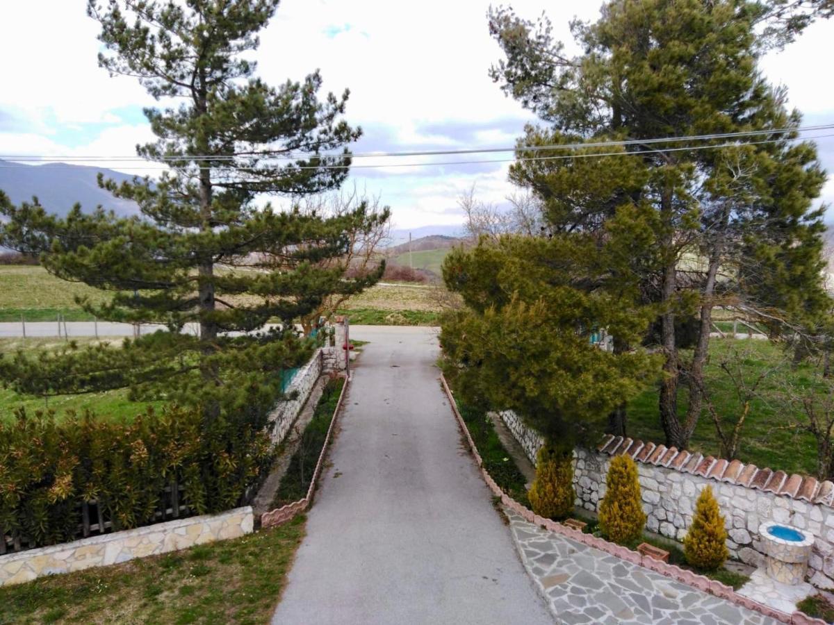 B&B Nel Verde Montesano sulla Marcellana Extérieur photo