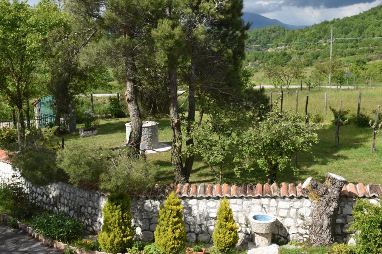 B&B Nel Verde Montesano sulla Marcellana Extérieur photo