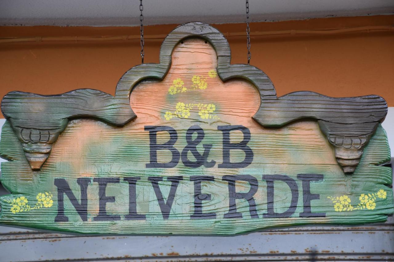 B&B Nel Verde Montesano sulla Marcellana Extérieur photo