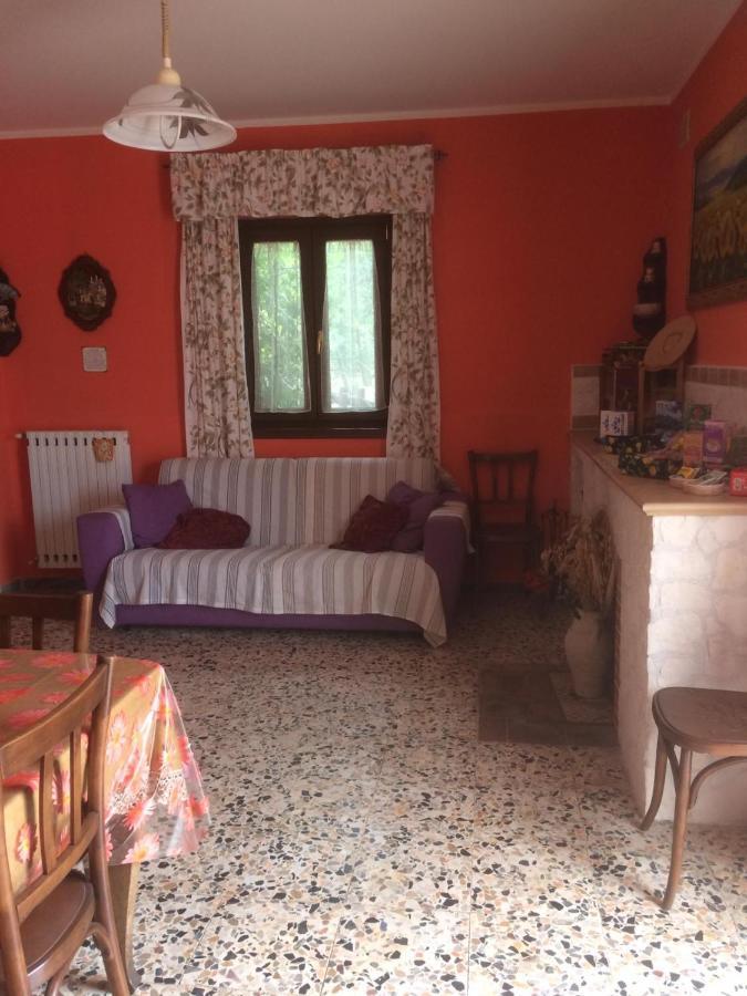 B&B Nel Verde Montesano sulla Marcellana Extérieur photo