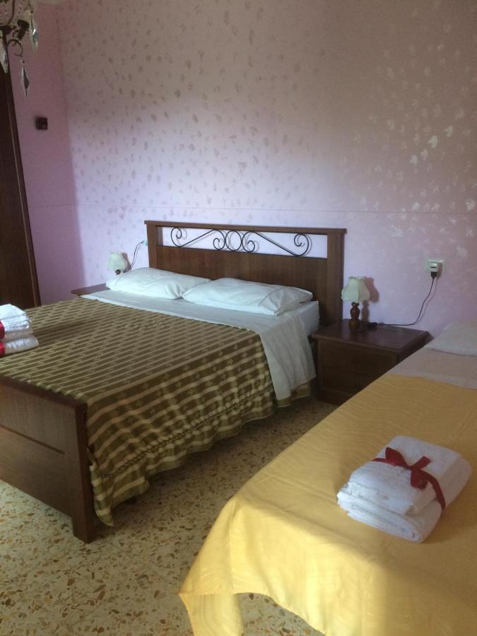 B&B Nel Verde Montesano sulla Marcellana Extérieur photo